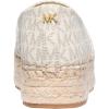 imageMichael Kors Womens Lynn Espadrille Ballet FlatVanilla