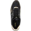 imageMichael Kors Womens Raina Trainer SneakerBlackBrown