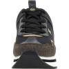 imageMichael Kors Womens Raina Trainer SneakerBlackBrown