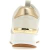imageMichael Kors Womens Raina Trainer SneakerVanilla