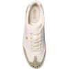 imageMichael Kors Womens Scotty Lace UpCream