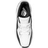 imageMichael Kors Womens Toni TrainerBlackOpticwht