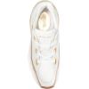 imageMichael Kors Womens Toni TrainerOptic WhitePale Gold