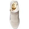 imageMichael Kors Womens Willis Wedge Trainer SneakerChampagne