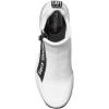 imageMichael Kors Womens Willis Wedge Trainer SneakerOptical White