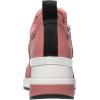 imageMichael Kors Womens Willis Wedge Trainer SneakerRose