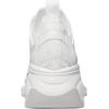 imageMichael Kors Womens Zuma Knit Trainer SneakerBright Wht
