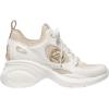 imageMichael Kors Womens Zuma Knit Trainer SneakerPale Gold