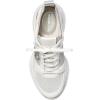 imageMichael Kors Womens Zuma Knit Trainer SneakerSilver