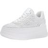 imageMichael Kors Womens Hayes Lace Up SneakerLight Slate
