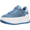 imageMichael Kors Womens Hayes Lace Up SneakerUnion Wash