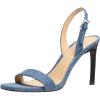 imageMichael Kors Womens Kasia Heeled SandalUnion Wash