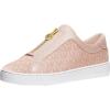 imageMichael Kors Womens Keaton Zip Slip on SneakerBallet