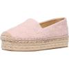 imageMichael Kors Womens Lynn Espadrille Ballet FlatRosewater
