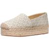 imageMichael Kors Womens Lynn Espadrille Ballet FlatVanilla