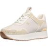 imageMichael Kors Womens Raina Trainer SneakerCream