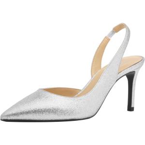 imageMichael Kors Womens Alina Flex Sling PumpSilver