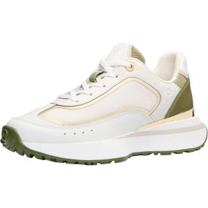 imageMichael Kors Womens Ari TrainerSmokey Olive Multi