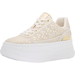 imageMichael Kors Womens Hayes Lace Up SneakerCream