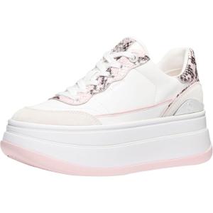 imageMichael Kors Womens Hayes Lace Up SneakerSmokey Rose