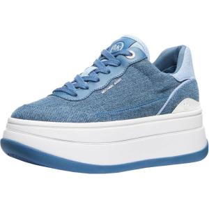 imageMichael Kors Womens Hayes Lace Up SneakerUnion Wash