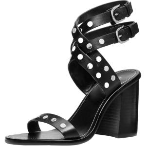 imageMichael Kors Womens Irene Heeled SandalBlack