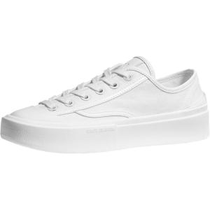 imageMichael Kors Womens Jude Lace Up SneakerOptical White