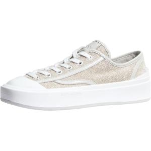 imageMichael Kors Womens Jude Lace Up SneakerSilver
