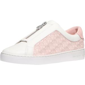 imageMichael Kors Womens Keaton Zip Slip on SneakerRosewater