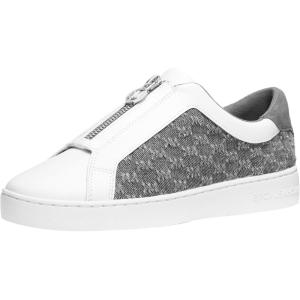 imageMichael Kors Womens Keaton Zip Slip on SneakerUnion Wash