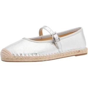 imageMichael Kors Womens Lynn Ballet EspadrilleSilver