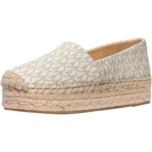 imageMichael Kors Womens Lynn Espadrille Ballet FlatVanilla