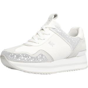 imageMichael Kors Womens Raina Trainer SneakerAluminum