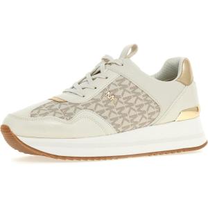 imageMichael Kors Womens Raina Trainer SneakerVanilla