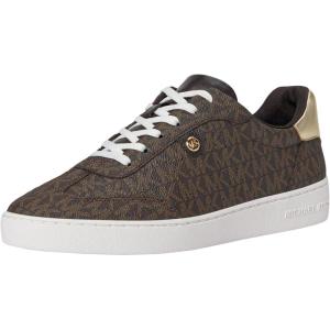 imageMichael Kors Womens Scotty Lace UpBrown Multi