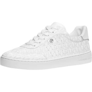 imageMichael Kors Womens Scotty Lace UpBrt Wht Mlt