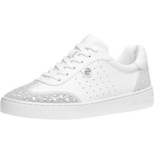imageMichael Kors Womens Scotty Lace UpOptical White