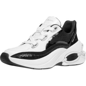 imageMichael Kors Womens Toni TrainerBlackOpticwht