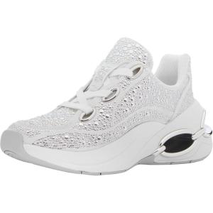 imageMichael Kors Womens Toni TrainerOptical White