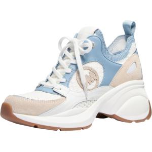 imageMichael Kors Womens Zuma Knit Trainer SneakerChambray