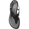 imageMichael Kors Nori Flat Thong SandalBlack