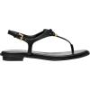 imageMichael Kors Nori Flat Thong SandalBlack
