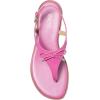 imageMichael Kors Nori Flat Thong SandalCerise