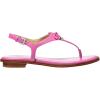 imageMichael Kors Nori Flat Thong SandalCerise