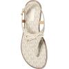 imageMichael Kors Nori Flat Thong SandalVanilla