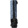 imageMichael Kors Womens Crosby Moto Boot MotorcycleUnion Wash