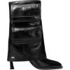 imageMichael Kors Womens Dakota Heeled Bootie Ankle BootBlack