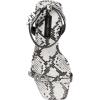 imageMichael Kors Womens Darrington Stiletto Heeled SandalAluminum