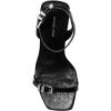 imageMichael Kors Womens Darrington Stiletto Heeled SandalBlack