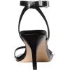 imageMichael Kors Womens Darrington Stiletto Heeled SandalBlack